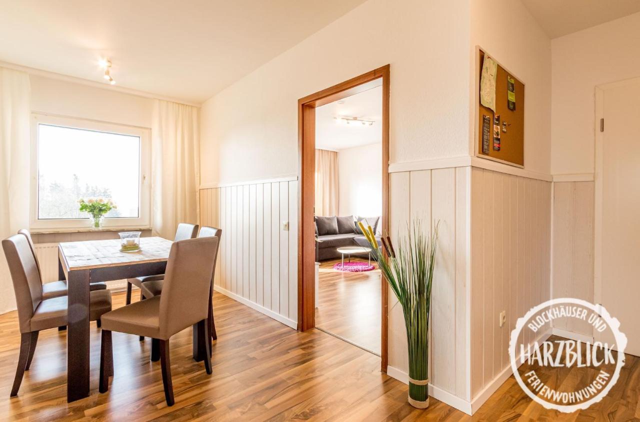Ferienwohnung Harzblick 2 Braunlage Exterior foto