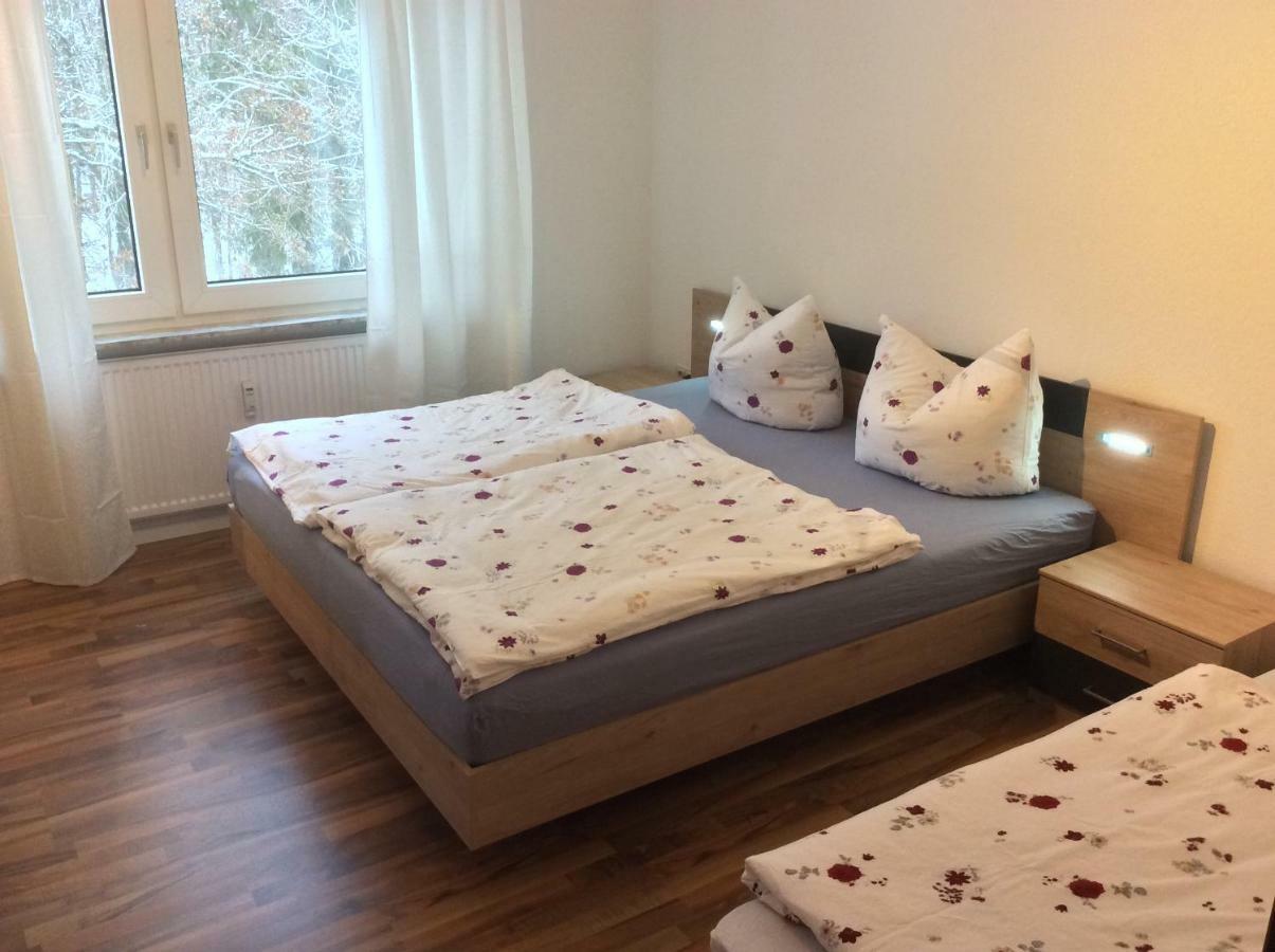 Ferienwohnung Harzblick 2 Braunlage Exterior foto