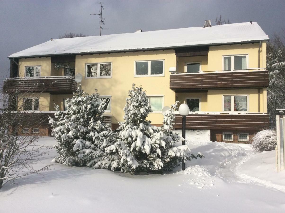 Ferienwohnung Harzblick 2 Braunlage Exterior foto